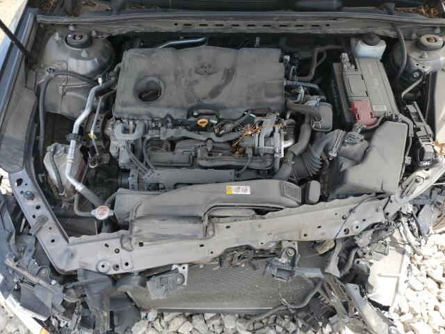 2019 TOYOTA CAMRY L 4T1B11HK1KU215086