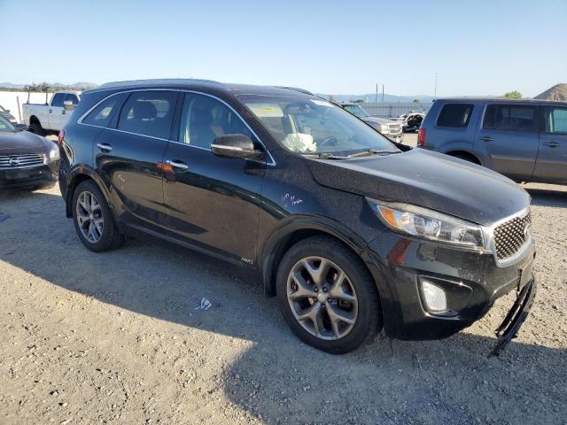 Vin: 5xypkda58hg238887, lot: 57353155, kia sorento sx 20174