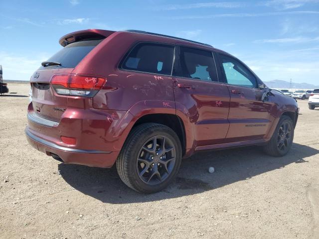 Vin: 1c4rjfbt8kc814851, lot: 57975665, jeep grand cher limited 20193