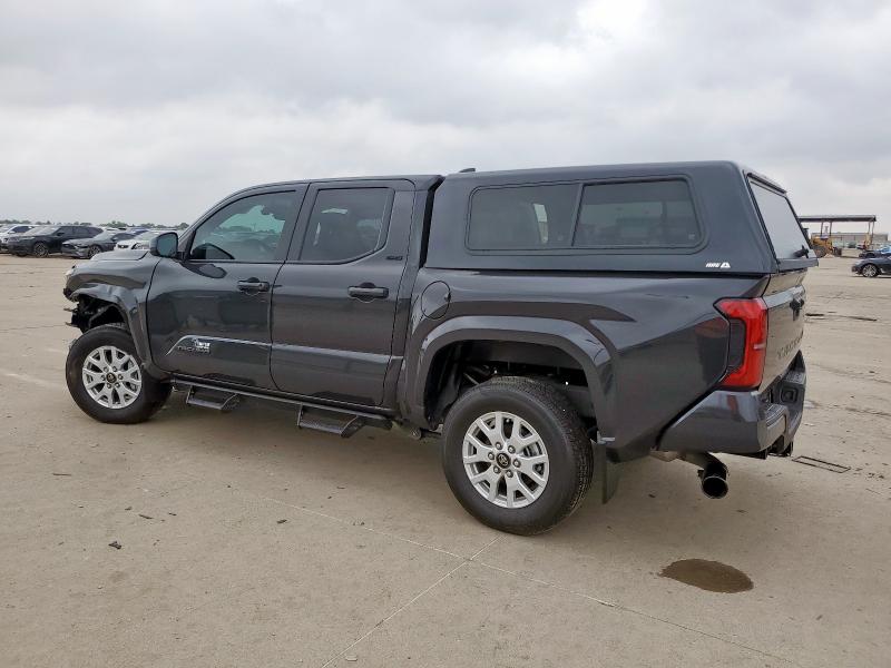 Vin: 3tmkb5fn9rm017215, lot: 57492875, toyota tacoma double cab 20242