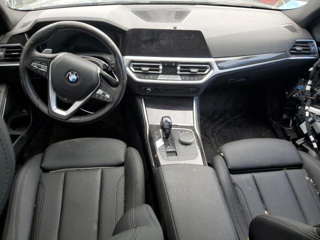 2021 BMW 330XI 3MW5R7J05M8B76456