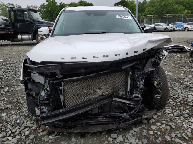 2022 KIA TELLURIDE - 5XYP3DHC0NG241859