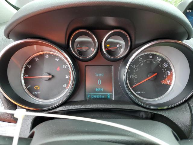 2015 BUICK ENCORE KL4CJASB6FB215792