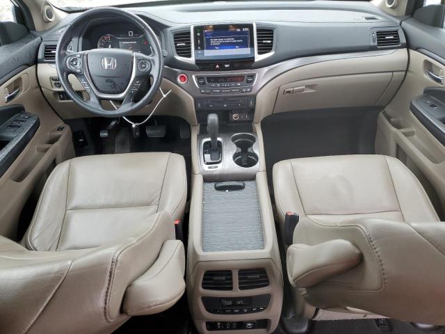 2016 HONDA PILOT EXL - 5FNYF6H89GB059509