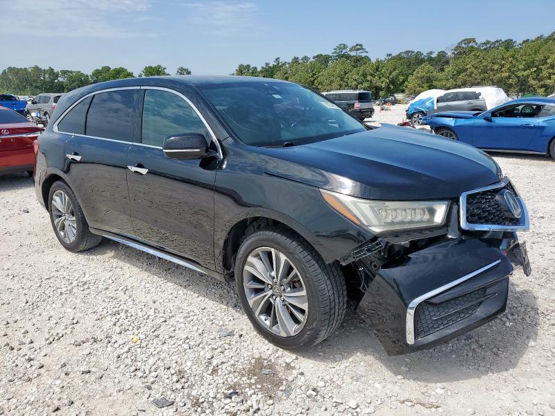 Vin: 5fryd3h53hb008274, lot: 58234635, acura mdx technology 20174