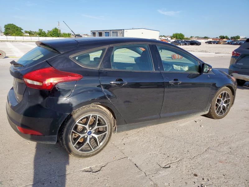 Vin: 1fadp3m22jl204931, lot: 58123155, ford focus sel 20183