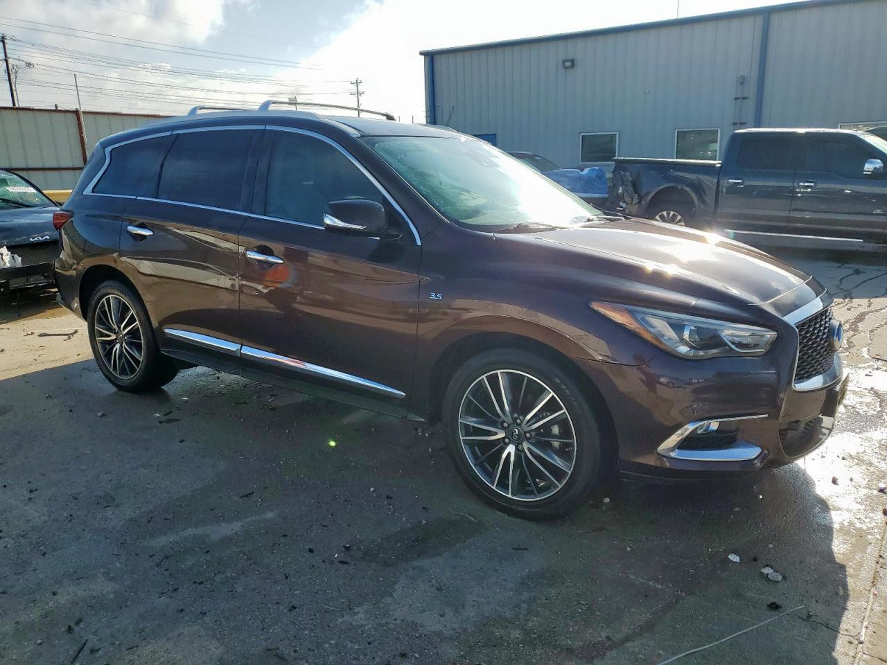 INFINITI QX60 2019