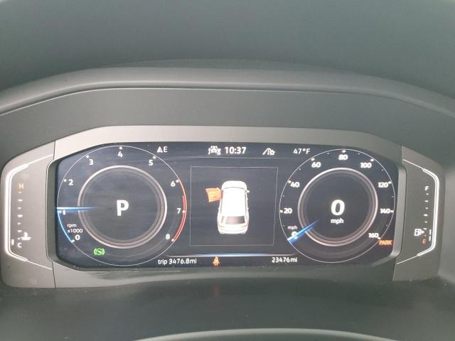 2023 VOLKSWAGEN ATLAS SE - 1V2KR2CA0PC529535