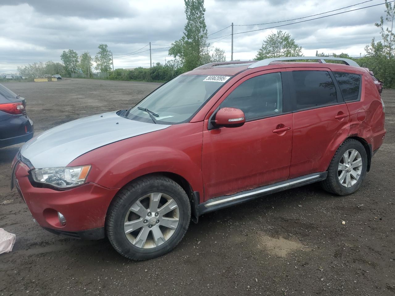 MITSUBISHI OUTLANDER GT