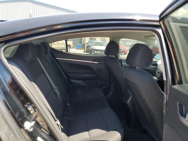 2019 HYUNDAI ELANTRA SE - KMHD74LF4KU847311
