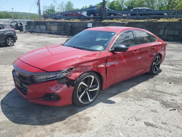Vin: 1hgcv1f37ma104332, lot: 57575295, honda accord sport 2021 img_1
