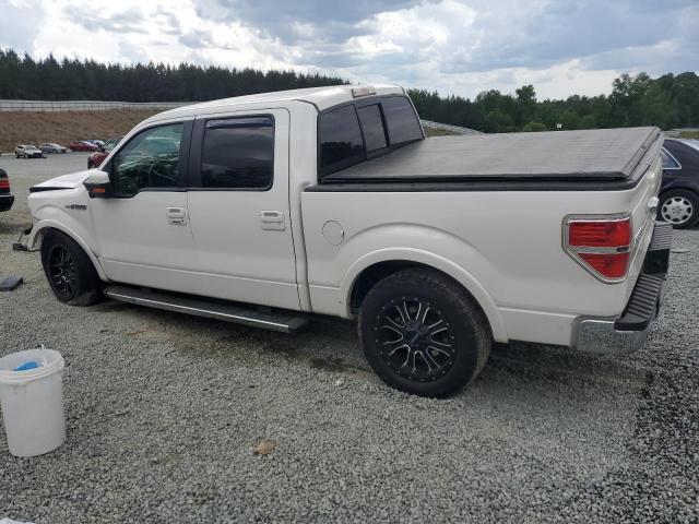 Vin: 1ftfw1efxcfb61341, lot: 54375725, ford f-150 supercrew 20122
