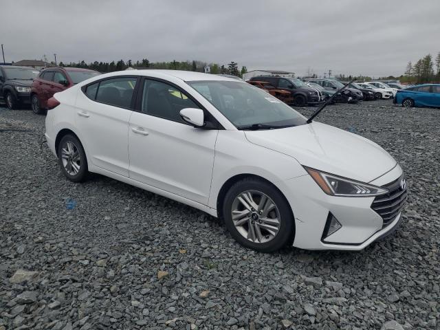 Vin: kmhd84lf8lu965134, lot: 57448925, hyundai elantra sel 20204