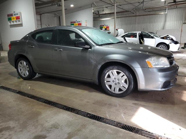 Vin: 1c3cdzab7cn238297, lot: 57653435, dodge avenger se 20124