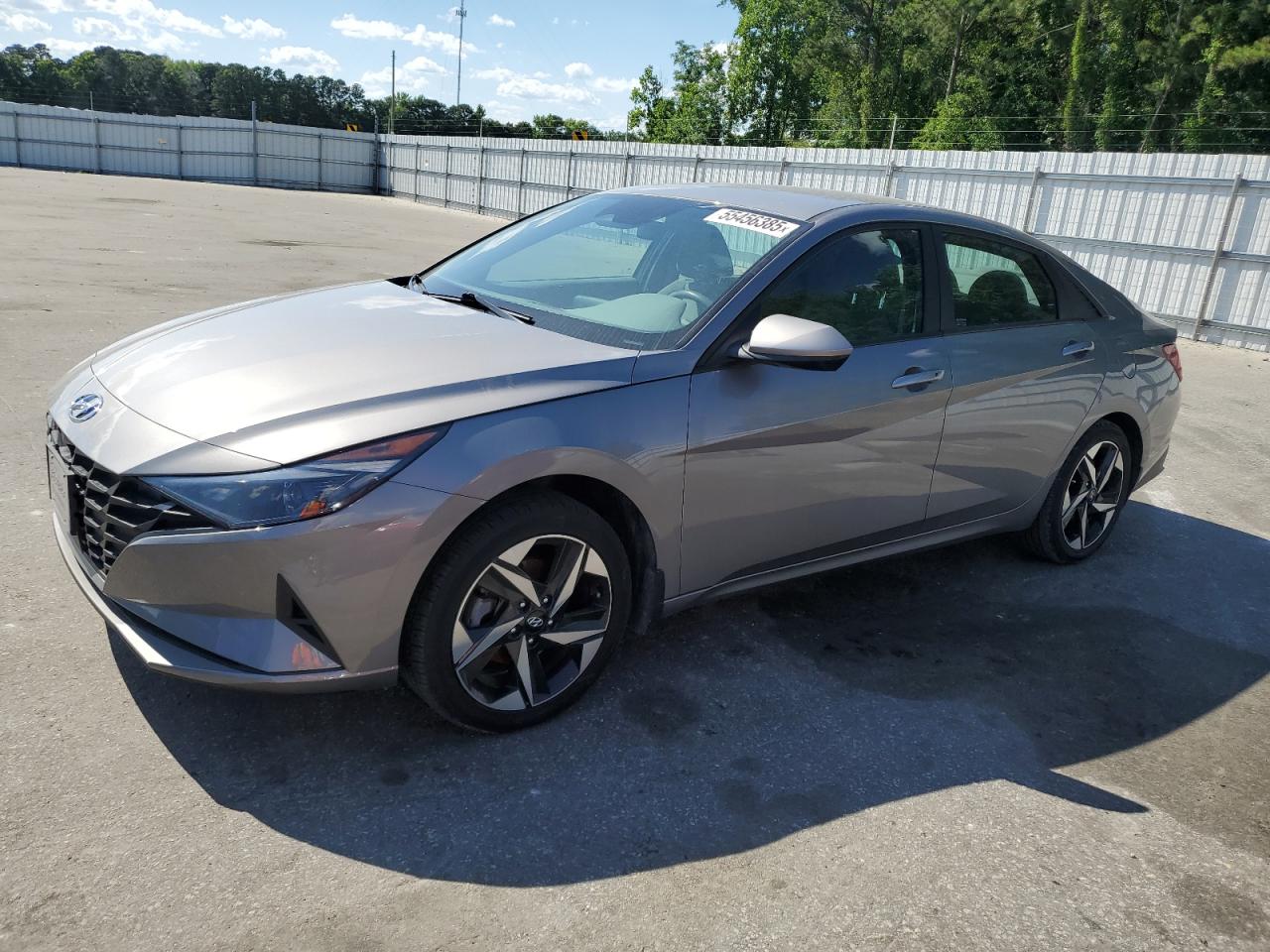 HYUNDAI ELANTRA SEL