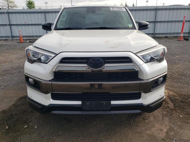 2020 TOYOTA 4RUNNER SR - JTEBU5JR9L5768523