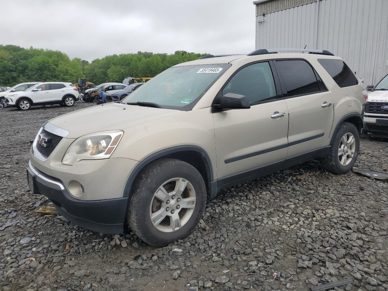 GMC ACADIA SL