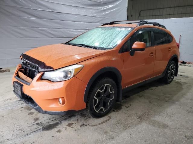 SUBARU XV CROSSTR