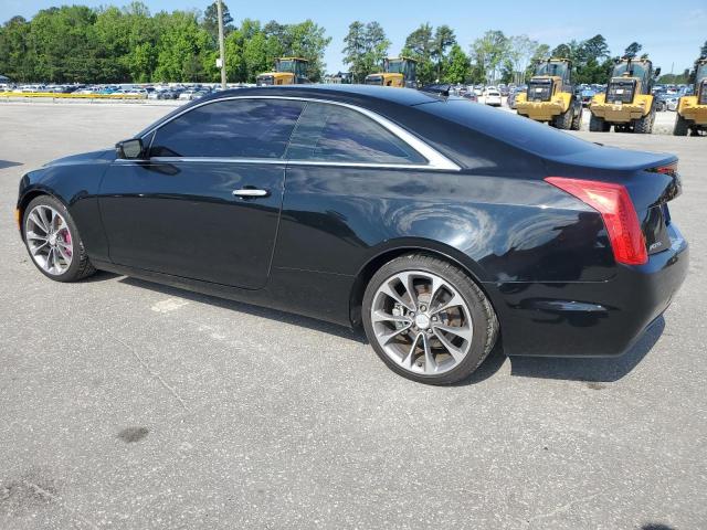 Vin: 1g6ac1rx5f0121104, lot: 55323205, cadillac ats performance 20152