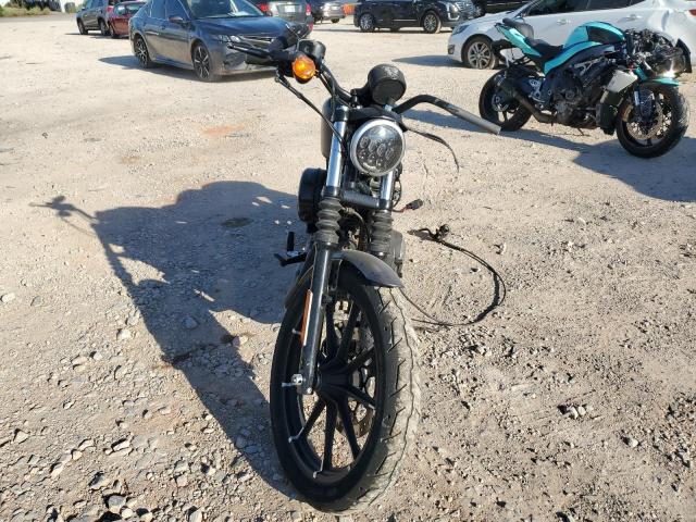 2016 HARLEY-DAVIDSON XL883 IRON 1HD4LE215GC406083