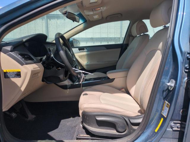2015 HYUNDAI SONATA SE - 5NPE24AF7FH149141