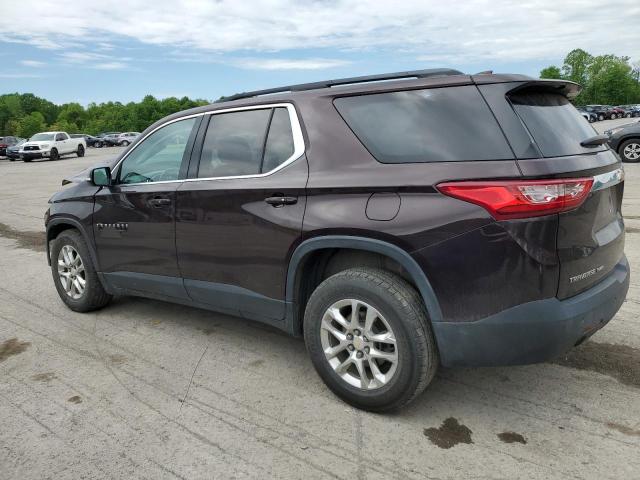 Vin: 1gnevgkw1lj305031, lot: 56922285, chevrolet traverse lt 20202