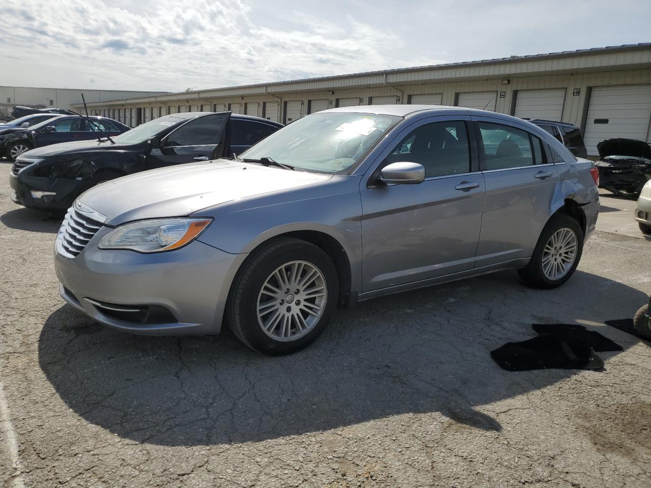 CHRYSLER 200 TOURING