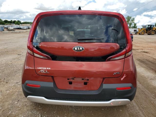 2021 KIA SOUL LX - KNDJ23AU3M7126478