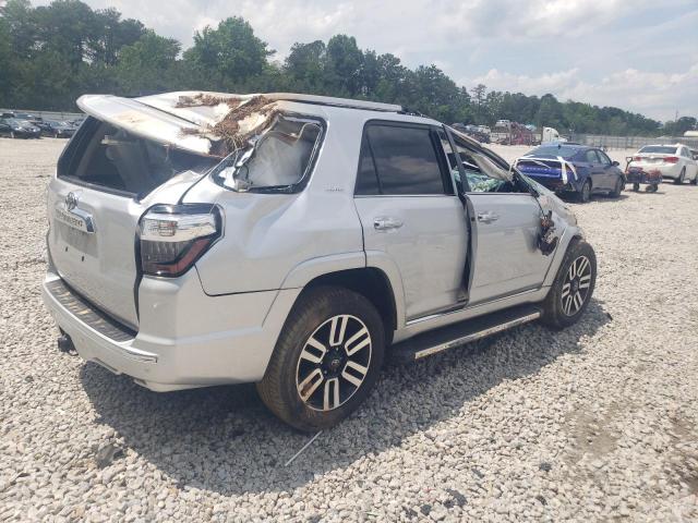 Vin: jtezu5jr5k5208219, lot: 57323555, toyota 4runner sr5 20193