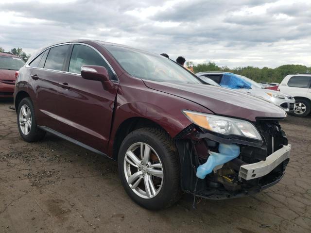 Vin: 5j8tb4h56dl004526, lot: 55461625, acura rdx technology 20134