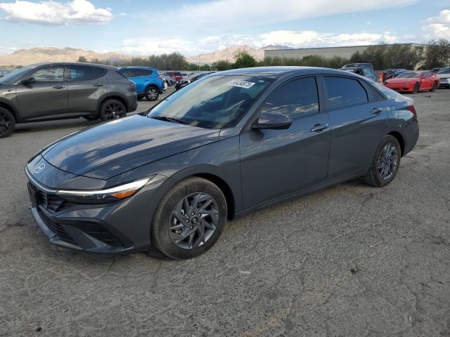 Vin: kmhlm4dj2ru108326, lot: 55434975, hyundai elantra blue 2024 img_1