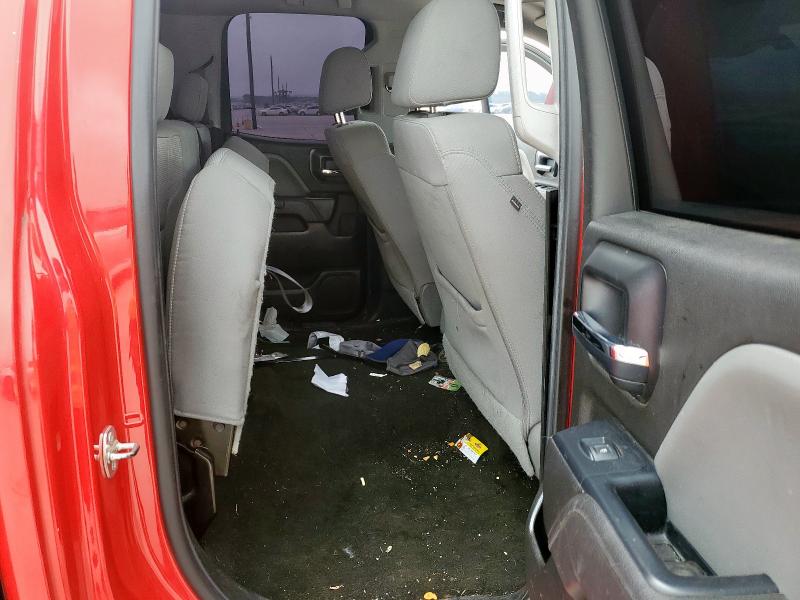 2017 CHEVROLET SILVERADO - 1GCRCPEC6HZ226786