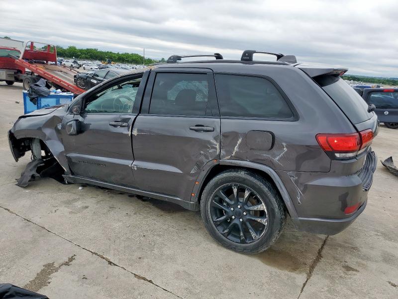 Vin: 1c4rjfag0jc250082, lot: 55940135, jeep grand cher laredo 20182