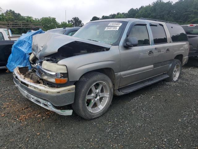 CHEVROLET SUBURBAN K