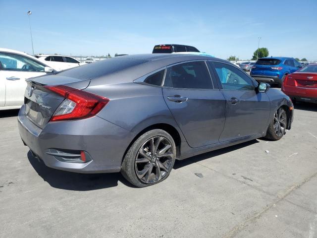 Vin: 2hgfc2f85mh521759, lot: 56733255, honda civic sport 20213
