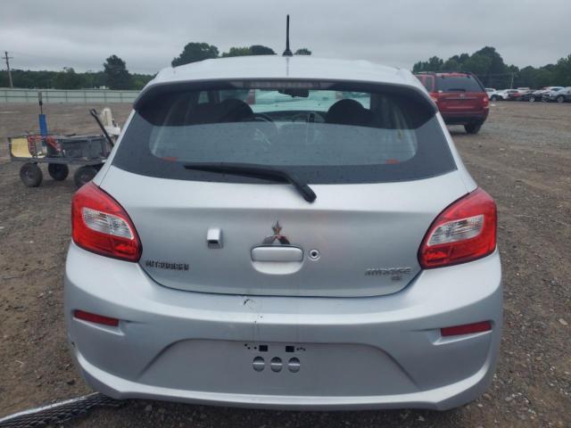2017 MITSUBISHI MIRAGE SE ML32A4HJ0HH014877