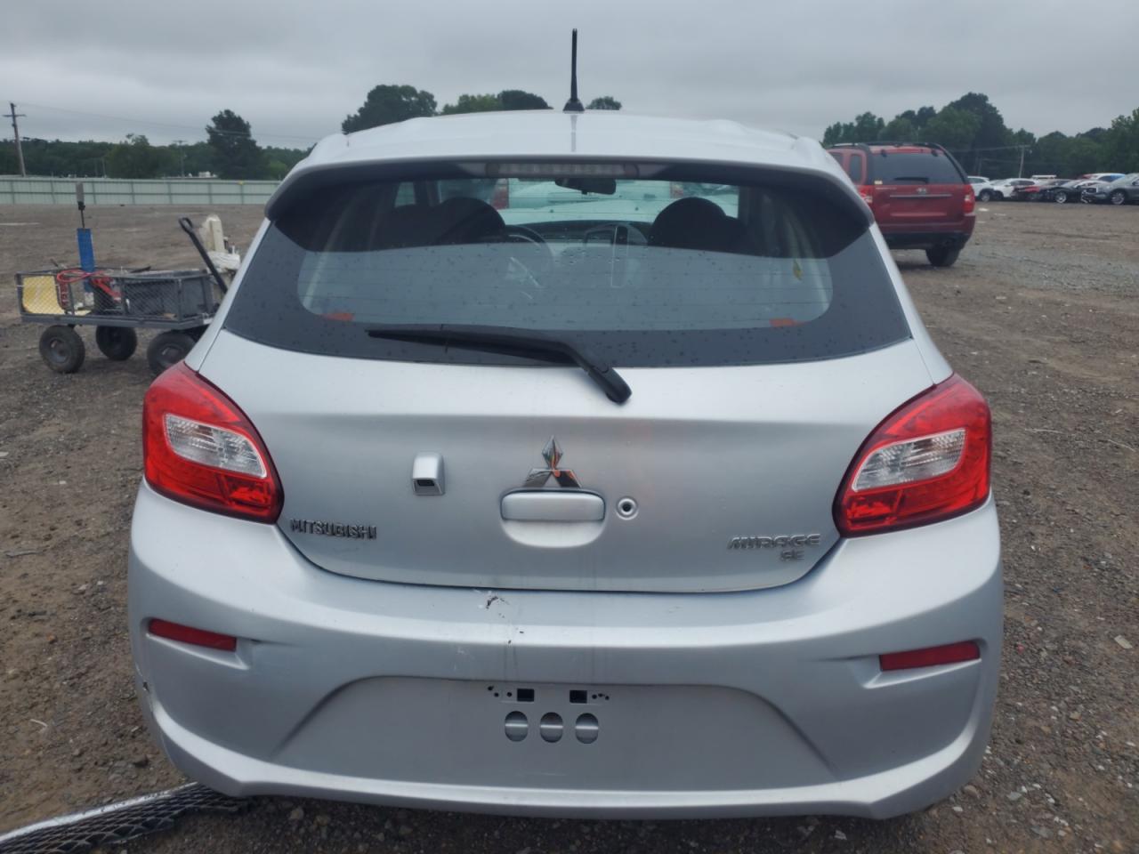 MITSUBISHI MIRAGE SE