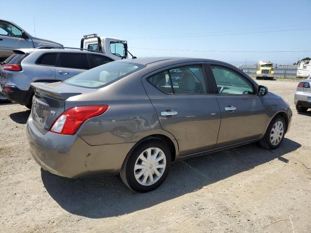 Vin: 3n1cn7ap6dl874173, lot: 58470635, nissan versa s 20133