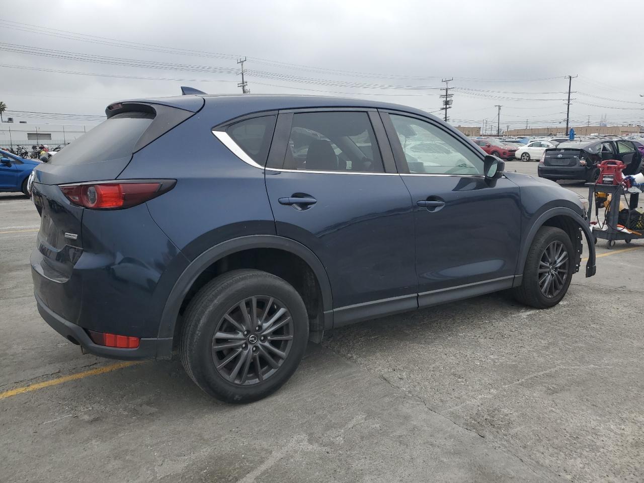 MAZDA CX-5 TOURING
