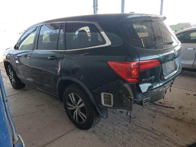 Vin: 5fnyf5h75hb027563, lot: 57269875, honda pilot exln 20172