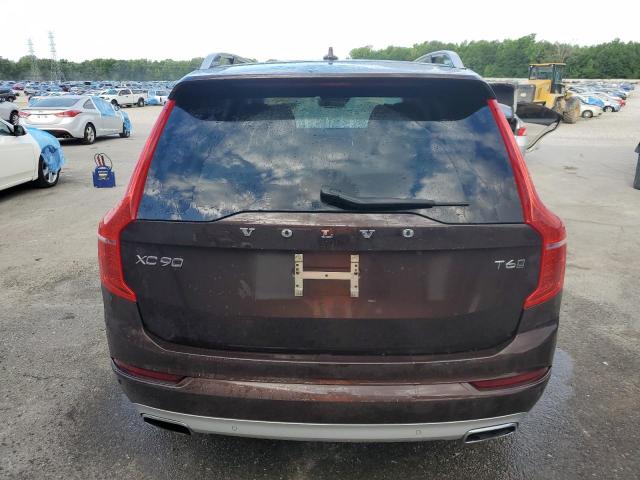2018 VOLVO XC90 T6 - YV4A22PKXJ1320808