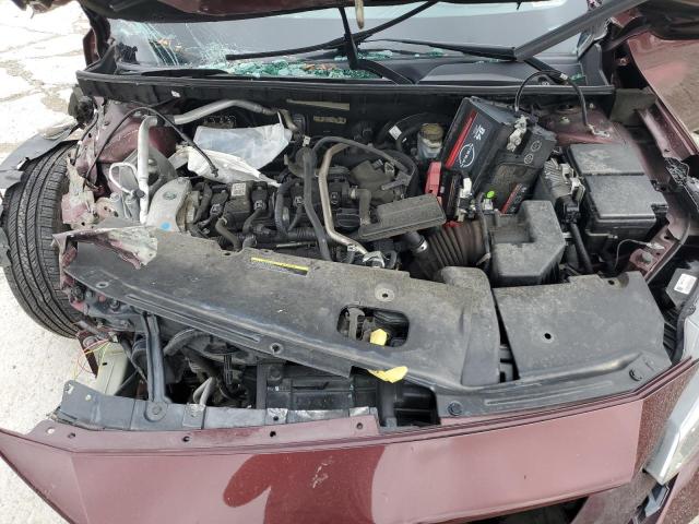 2021 NISSAN SENTRA SV - 3N1AB8CV8MY298848