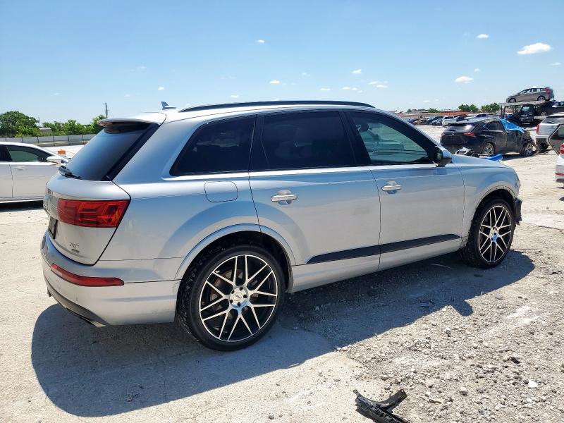 Vin: wa1vaaf72hd028376, lot: 56386995, audi q7 prestige 20173