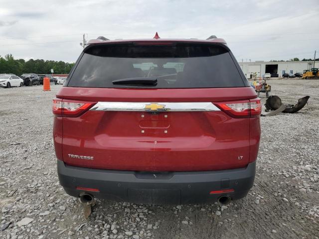 2019 CHEVROLET TRAVERSE LT #3291416156