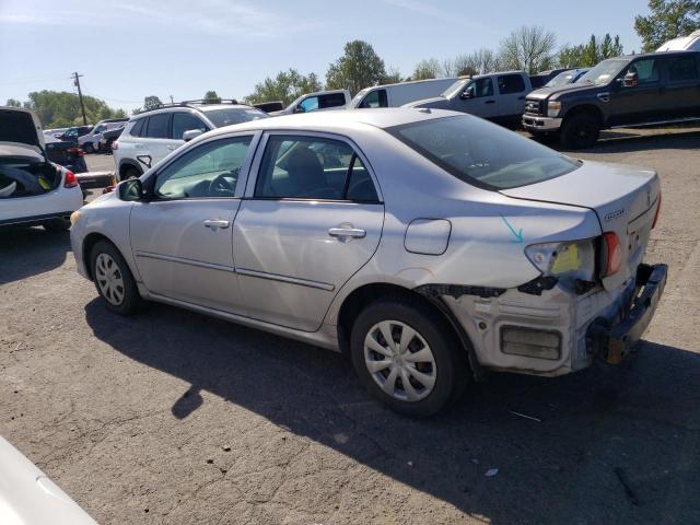 Vin: 1nxbu4ee9az355862, lot: 56420685, toyota corolla base 20102