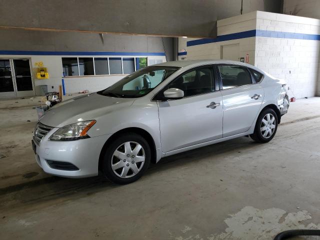 Vin: 3n1ab7ap9el662093, lot: 57620925, nissan sentra s 2014 img_1