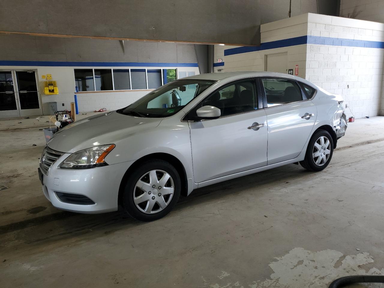 NISSAN SENTRA S