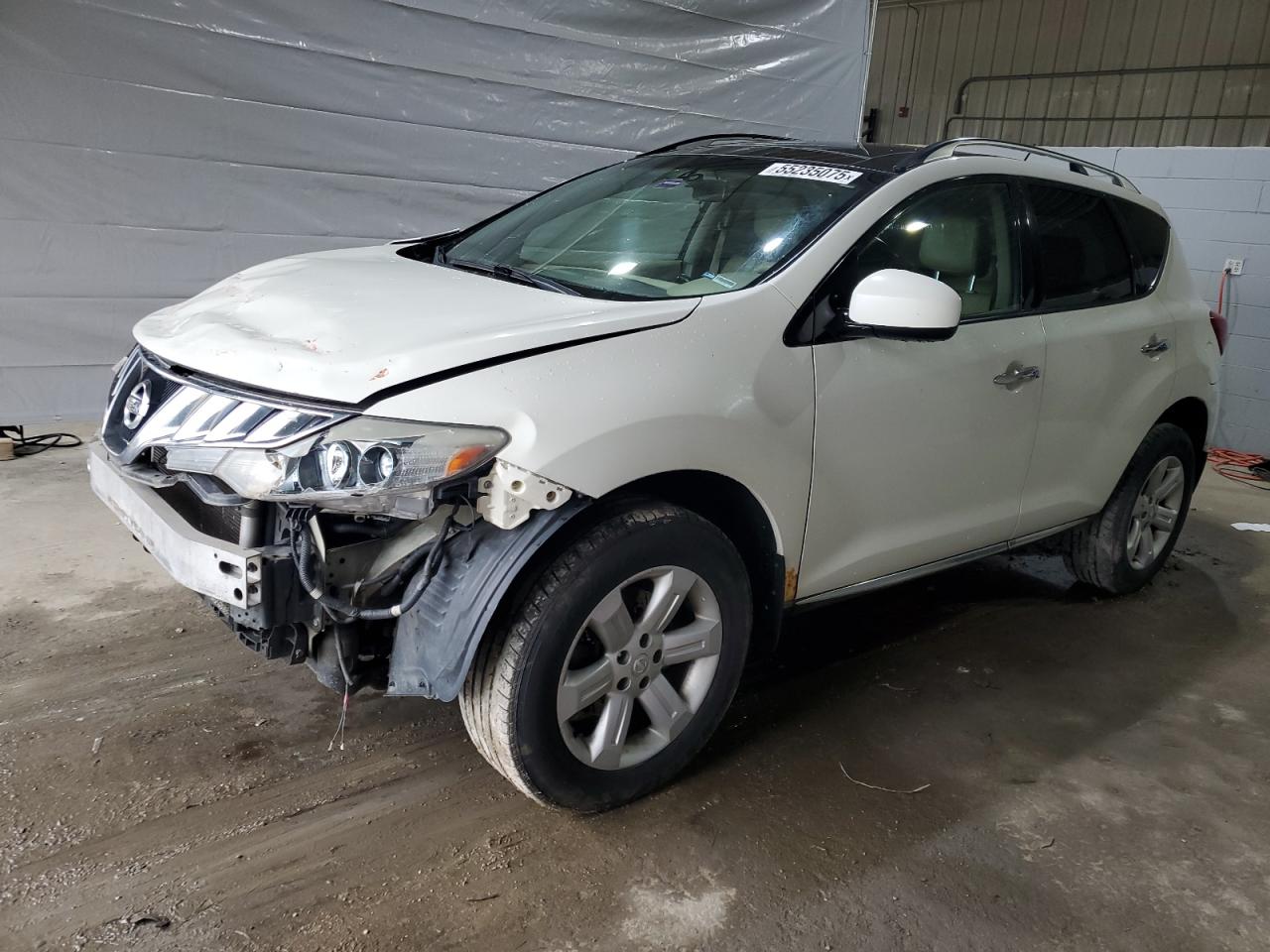 NISSAN MURANO S