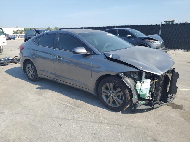Vin: 5npd84lf1jh293641, lot: 56901415, hyundai elantra sel 20184
