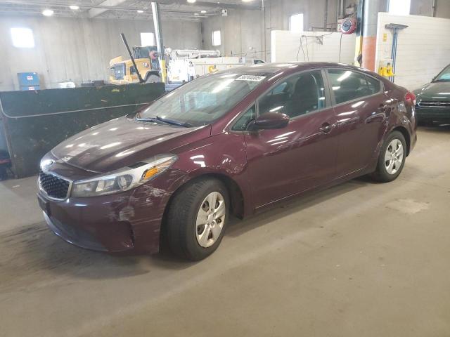 Vin: 3kpfl4a7xje199622, lot: 56244005, kia forte lx 2018 img_1